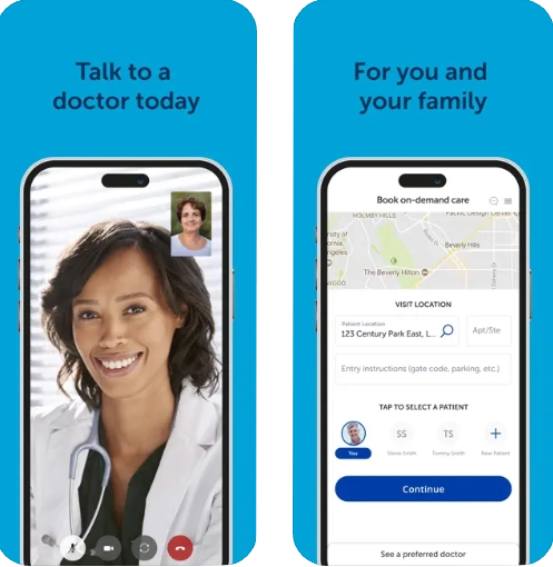Heal Apps platform